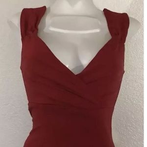 RockSteady Vintage Pinup Style Dress